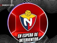 El Nacional toca fondo: acefalía total y partido clave a puertas cerradas 5 El Nacional confirma acefalía institucional por falta de interventor del Ministerio del Deporte y jugará ante Cumbayá FC a puertas cerradas.