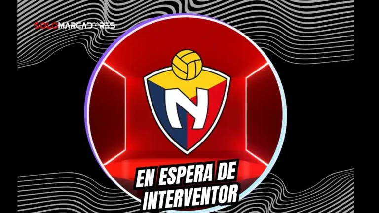 El Nacional confirma acefalía institucional por falta de interventor del Ministerio del Deporte y jugará ante Cumbayá FC a puertas cerradas.
