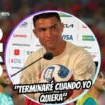El último baile del Bicho: Cristiano Ronaldo confiesa que la Copa del Mundo 2026 será su despedida definitiva 3 Cristiano Ronaldo confirmó en rueda de prensa previa al Portugal vs España que el Mundial 2026 será el último de su carrera. Revisa sus declaraciones.