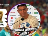 El último baile del Bicho: Cristiano Ronaldo confiesa que la Copa del Mundo 2026 será su despedida definitiva 5 Cristiano Ronaldo confirmó en rueda de prensa previa al Portugal vs España que el Mundial 2026 será el último de su carrera. Revisa sus declaraciones.