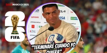 Cristiano Ronaldo confirmó en rueda de prensa previa al Portugal vs España que el Mundial 2026 será el último de su carrera. Revisa sus declaraciones.