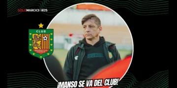 Damián Manso dejó la dirección deportiva de Deportivo Cuenca 3 Damián Manso deja la dirección deportiva de Deportivo Cuenca por motivos personales. Eduardo Álvarez confirmó que no habrá reemplazo.