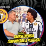 El inesperado salto de Liga de Quito a Europa: Un lateral albo se marcha a Portugal 4 Daniel de la Cruz deja oficialmente Liga de Quito para incorporarse al CD Nacional de Portugal. El club albo busca a Junior Ayoví como su reemplazo.