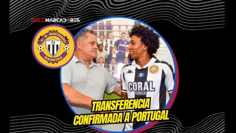 Daniel de la Cruz deja oficialmente Liga de Quito para incorporarse al CD Nacional de Portugal. El club albo busca a Junior Ayoví como su reemplazo.