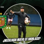 Daniel Neculman, el exjugador y asistente que apunta al banquillo del Deportivo Cuenca 3 Daniel Neculman se perfila como el nuevo DT de Deportivo Cuenca tras la salida de Jorge Célico. Conoce los detalles de su posible llegada.