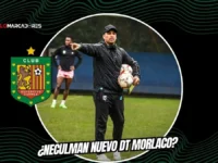 Daniel Neculman, el exjugador y asistente que apunta al banquillo del Deportivo Cuenca 5 Daniel Neculman se perfila como el nuevo DT de Deportivo Cuenca tras la salida de Jorge Célico. Conoce los detalles de su posible llegada.