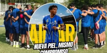 Delfín SC oficializó el fichaje de Darío Aimar para potenciar su zaga en la segunda etapa. El defensor ecuatoriano aporta experiencia al club.