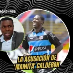 Walter Calderón denuncia retención de dinero en la AFE bajo la gestión de Carlos Tenorio 3 Walter Calderón denunció irregularidades de Carlos Tenorio en la AFE por dinero retenido que canceló Deportivo Quito a los exfutbolistas.