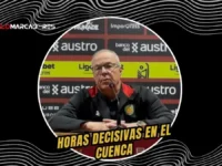 Deportivo Cuenca analiza la salida de Jorge Célico tras los últimos resultados en LigaPro 5 Deportivo Cuenca evalúa la salida de Jorge Célico tras los últimos resultados en LigaPro. Su registro es de 10 triunfos, 7 empates y 10 derrotas.