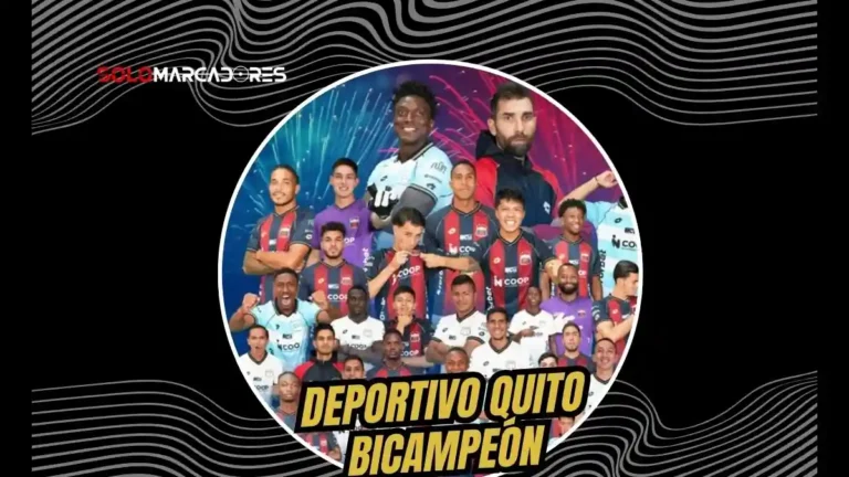Deportivo Quito bicampeón de la Segunda Categoría de Pichincha al derrotar 1-0 a Real Puerto Quito con gol de penal de Joel Ordóñez.
