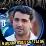 Emelec confirma una deuda de USD 35,88 millones 3 La deuda de Emelec alcanzó los USD 35,88 millones según el balance presentado en la Asamblea de Socios por el presidente José David Jiménez.