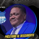 El valor pendiente que sacude a Emelec: Jorge Guzmán tendría deuda con Emelec 3 Revelan que el expresidente de Emelec, Jorge Guzmán, mantiene un saldo pendiente de $213.933 por un préstamo solicitado al club.