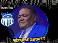 El valor pendiente que sacude a Emelec: Jorge Guzmán tendría deuda con Emelec 5 Revelan que el expresidente de Emelec, Jorge Guzmán, mantiene un saldo pendiente de $213.933 por un préstamo solicitado al club.