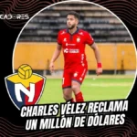 El drama financiero de El Nacional: Deudas millonarias asfixian al Bi-Tri en la Serie B 4 El Nacional afronta una deuda cercana al millón de dólares con Charles Vélez y demandas en la Serie B. Conoce los detalles de la crisis económica.