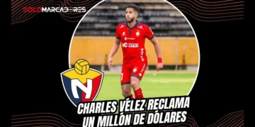 El Nacional afronta una deuda cercana al millón de dólares con Charles Vélez y demandas en la Serie B. Conoce los detalles de la crisis económica.