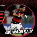 Alarma tricolor en Brasil: Gonzalo Plata se retira con molestias tras media hora en cancha 3 Gonzalo Plata sale lesionado en Flamengo y la jornada del Brasileirao se complica con las derrotas de Félix Torres y Robert Arboleda.