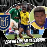 El día que La Tri dejó de reconocerse: la radiografía de Iván Hurtado tras el adiós mundialista 3 Iván Hurtado estalló tras la eliminación de Ecuador del Mundial 2026 ante México. Cuestionó a Beccacece y la actitud del equipo.