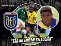 El día que La Tri dejó de reconocerse: la radiografía de Iván Hurtado tras el adiós mundialista 5 Iván Hurtado estalló tras la eliminación de Ecuador del Mundial 2026 ante México. Cuestionó a Beccacece y la actitud del equipo.