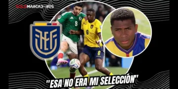 El día que La Tri dejó de reconocerse: la radiografía de Iván Hurtado tras el adiós mundialista 1 Iván Hurtado estalló tras la eliminación de Ecuador del Mundial 2026 ante México. Cuestionó a Beccacece y la actitud del equipo.