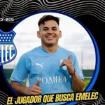 Emelec acelera en el mercado e irrumpe por el fichaje de Teodoro Arce 3 Emelec gestiona la llegada del paraguayo Teodoro Arce para reforzar sus bandas. Conoce la trayectoria del atacante procedente del Rodina Moscow.