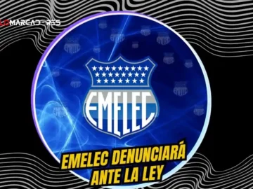 Emelec emitió un comunicado oficial denunciando robos en el sistema eléctrico del Capwell y agresiones a la delegación de Barcelona SC.
