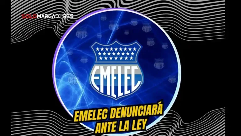 Emelec emitió un comunicado oficial denunciando robos en el sistema eléctrico del Capwell y agresiones a la delegación de Barcelona SC.