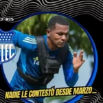 Emelec contra las cuerdas por una deuda interna 3 La dirigencia de José David Jiménez tiene 15 días para pagar la deuda de Emelec con Romario Caicedo o el lateral derecho se marchará libre.