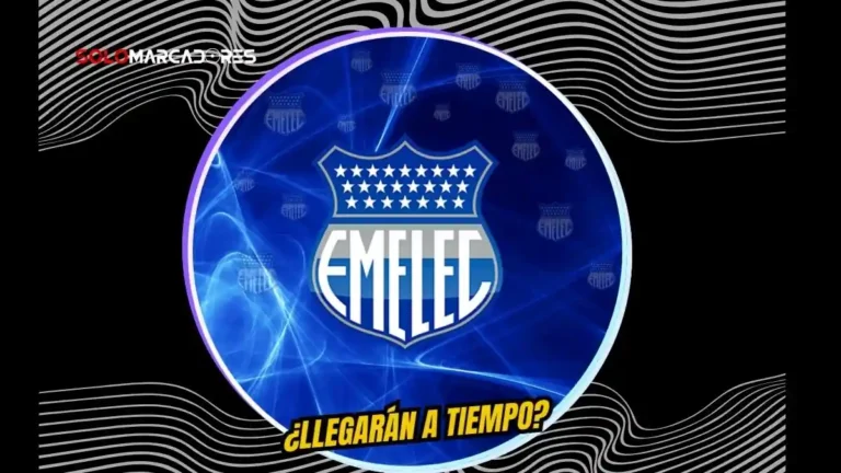Emelec elimina dos castigos en la FIFA, aunque mantiene cinco impedimentos activos. La directiva busca saldar deudas para inscribir refuerzos.