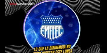 Emelec suma seis prohibiciones FIFA por deudas pendientes. Cristian Nasuti no podrá inscribir ni usar a sus nuevos refuerzos hasta nuevo aviso.