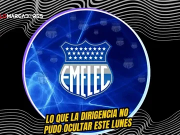 Emelec suma seis prohibiciones FIFA por deudas pendientes. Cristian Nasuti no podrá inscribir ni usar a sus nuevos refuerzos hasta nuevo aviso.