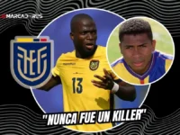 ¿El culpable es Enner o el sistema? La verdad detrás de la sequía de Valencia 5 Iván Hurtado defiende a Enner Valencia en el Mundial 2026 tras la eliminación ante México. Conozca los datos y el nuevo récord histórico de La Tri.