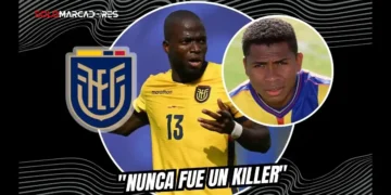 ¿El culpable es Enner o el sistema? La verdad detrás de la sequía de Valencia 3 Iván Hurtado defiende a Enner Valencia en el Mundial 2026 tras la eliminación ante México. Conozca los datos y el nuevo récord histórico de La Tri.