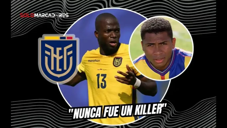 Iván Hurtado defiende a Enner Valencia en el Mundial 2026 tras la eliminación ante México. Conozca los datos y el nuevo récord histórico de La Tri.