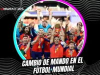 El nuevo rey del fútbol mundial: España desplaza a Argentina tras conquistar el Mundial 6 España derrota 1-0 a Argentina en la final de 2026 y asume el primer lugar del ranking FIFA con 1995,88 puntos.