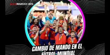 El nuevo rey del fútbol mundial: España desplaza a Argentina tras conquistar el Mundial 2 España derrota 1-0 a Argentina en la final de 2026 y asume el primer lugar del ranking FIFA con 1995,88 puntos.