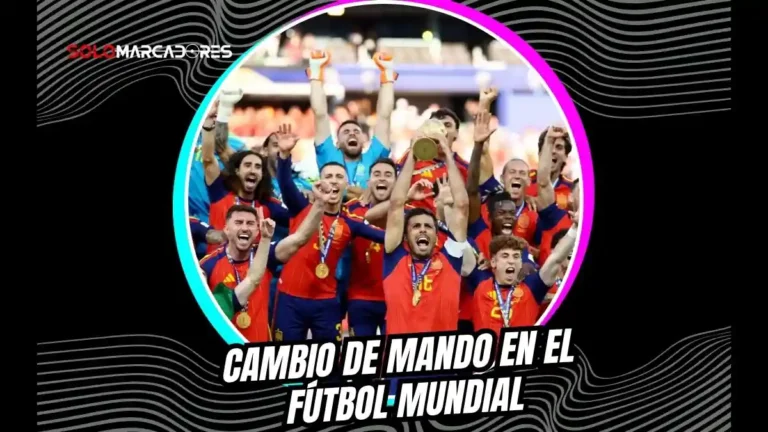 España derrota 1-0 a Argentina en la final de 2026 y asume el primer lugar del ranking FIFA con 1995,88 puntos.