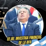 ¿Cuentas en la mira? El FBI rastrea los millones de la AFA en Estados Unidos 3 El FBI investiga a la AFA por presunto fraude y lavado de activos en EE.UU. Se analizan movimientos por 260 millones de dólares bajo sospecha.