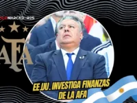 ¿Cuentas en la mira? El FBI rastrea los millones de la AFA en Estados Unidos 5 El FBI investiga a la AFA por presunto fraude y lavado de activos en EE.UU. Se analizan movimientos por 260 millones de dólares bajo sospecha.