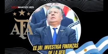 El FBI investiga a la AFA por presunto fraude y lavado de activos en EE.UU. Se analizan movimientos por 260 millones de dólares bajo sospecha.