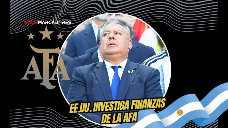 El FBI investiga a la AFA por presunto fraude y lavado de activos en EE.UU. Se analizan movimientos por 260 millones de dólares bajo sospecha.