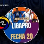 Fecha 20 LigaPro: Fecha y canales confirmados para ver el fútbol gratis este fin de semana 3 Conoce qué partidos de la fecha 20 de la LigaPro por TV abierta se verán gratis este fin de semana a través de Teleamazonas y Ecuavisa.