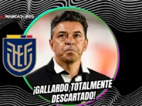 El plan de la FEF para elegir al nuevo DT de Ecuador tras romper el silencio sobre Marcelo Gallardo 5 FEF desmiente contactos con Marcelo Gallardo y fija los plazos definitivos para la llegada del nuevo DT de Ecuador en las Fechas FIFA.