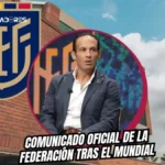 ¿Qué hay detrás del silencio de la FEF? Las verdades tras la eliminación y el plan urgente para la Selección 3 La Federación Ecuatoriana de Fútbol exige investigación a FIFA por seguridad en México, inicia búsqueda de DT y alista rendición de cuentas financieras.