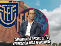 ¿Qué hay detrás del silencio de la FEF? Las verdades tras la eliminación y el plan urgente para la Selección 5 La Federación Ecuatoriana de Fútbol exige investigación a FIFA por seguridad en México, inicia búsqueda de DT y alista rendición de cuentas financieras.