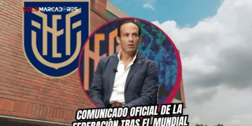 ¿Qué hay detrás del silencio de la FEF? Las verdades tras la eliminación y el plan urgente para la Selección 3 La Federación Ecuatoriana de Fútbol exige investigación a FIFA por seguridad en México, inicia búsqueda de DT y alista rendición de cuentas financieras.
