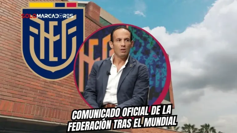 La Federación Ecuatoriana de Fútbol exige investigación a FIFA por seguridad en México, inicia búsqueda de DT y alista rendición de cuentas financieras.
