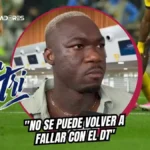 ¿Se acabó la paciencia? El crudo diagnóstico de Felipe Caicedo tras el fracaso mundialista de Ecuador 3 Felipe Caicedo arremetió contra Beccacece tras la eliminación de la Selección de Ecuador ante México y delineó el perfil del próximo entrenador.