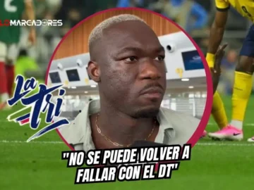 Felipe Caicedo arremetió contra Beccacece tras la eliminación de la Selección de Ecuador ante México y delineó el perfil del próximo entrenador.