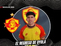 Braian Oyola y José Miguel Andrade son los nuevos fichajes de Aucas para la LigaPro 7 Aucas confirmó los fichajes de Braian Oyola y José Miguel Andrade para la LigaPro 2026, además de la renovación del volante Agostino Spina.