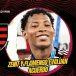 Flamengo analiza incluir a Gonzalo Plata en una oferta bomba con el Zenit 3 Flamengo evalúa incluir a Gonzalo Plata más dinero en una oferta al Zenit por Luiz Henrique. El ecuatoriano está valorado entre 20 y 25 millones.